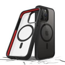 Prodigee Magneteek Case for Apple iPhone 15 Pro Max (Black)