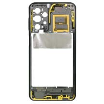 Mid Frame for Samsung Galaxy A23 5G (Black) [Premium]
