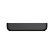 Top Back Plastic Panel for Google Pixel 8 Pro (Obsidian) [Premium]