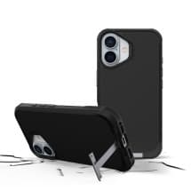 Prodigee Balance Case for Apple iPhone 16 (Black)