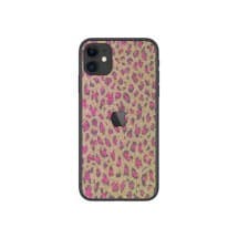 Axiom Armor ScreenFilm Small Back Skin (Leopard Diamond Bling)