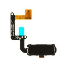 Fingerprint Scanner & Home Button for Samsung Galaxy A3 (2017), A5 (2017), & A7 (2017) (Black Sky)