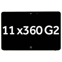 LCD for HP Chromebook 11 x360 G2