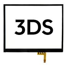 Digitizer for Nintendo 3DS [Premium]