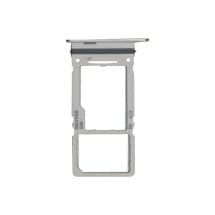 SIM & microSD Card Tray for Samsung Galaxy A33 5G (Single, White)