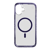 Cellhelmet Magnitude Case for Apple iPhone 16 Plus (Lilac Purple Sparkle)