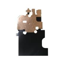 Copper Motherboard Heat Shield for Motorola Moto G Play (2024) [Genuine OEM]
