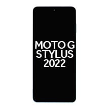 LCD & Frame Assembly for Motorola Moto G Stylus (2022) (Twilight Blue) [Premium]