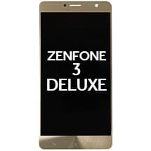 LCD Assembly for Asus ZenFone 3 Deluxe (Shimmer Gold) [Premium]
