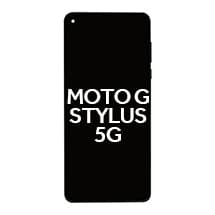 LCD & Frame Assembly for Motorola Moto G Stylus 5G [Premium]