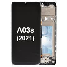 LCD & Frame Assembly for Samsung Galaxy A03s (2021) (US) [Premium]