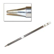 Hakko Chisel Soldering Tip for FX-951 & FM-203, 204, 205, & 206 (T15-D12)