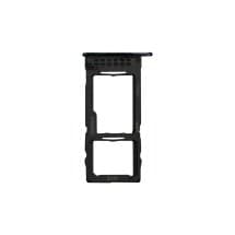 SIM & microSD Card Tray for Samsung Galaxy A51 5G UW (Single, Prism Bricks Blue)
