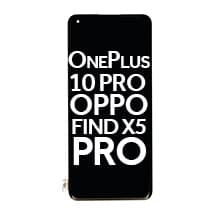 OLED Assembly for OnePlus 10 Pro, 11, & OPPO Find X5 Pro [Premium]