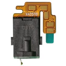 Headphone Jack Assembly for Motorola Moto G Power (2025 & 2026) [Genuine OEM]
