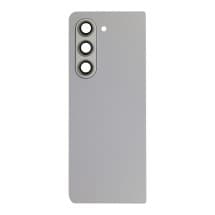 Back Glass & Camera Lenses for Samsung Galaxy Z Fold5 (Icy Blue) [Aftermarket]