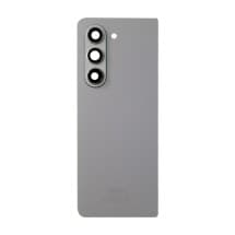 Back Glass & Camera Lens for Samsung Galaxy Z Fold5 (Icy Blue) [OEM Service Pack]