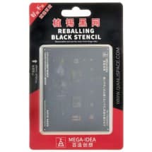 QianLi Mega Idea Android MSM8916, 8939, & 8940 CPU Black Stencil for OPPO & Vivo Devices