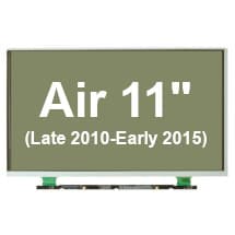 LCD for Apple Macbook Air 11" (Late 2010-Early 2015) [Premium]