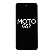 OLED & Frame Assembly for Motorola Moto G52 [Premium]