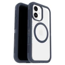 OtterBox Defender XT Pro Clear Case for Apple iPhone 17 (Baby Blue)