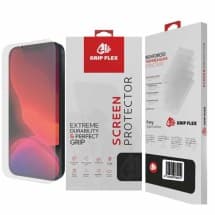 GRIP Flex Tempered Glass Screen Protector for Apple iPhone XS Max & 11 Pro Max (Matte)