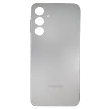 Back Plastic for Samsung Galaxy A16 (Gray) [Premium]