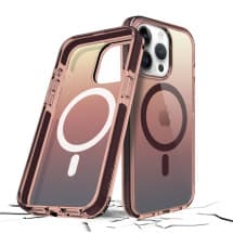 Prodigee Safetee Flow Case for Apple iPhone 15 Pro (Desert)