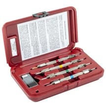 Red Wolf Primo Polish Scratch Kit