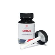 Red Wolf Primo Polish Brush Bottle