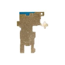 Main PCBA Copper Foil for Motorola Moto G (2024) [Genuine OEM]