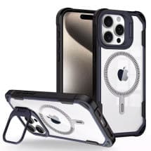 CLICK Fusion Case for Apple iPhone 16 Pro (Black)
