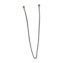 Coax Antenna Flex for Motorola Edge+ (2022), X30, & 30 Pro (Black) [Genuine OEM]