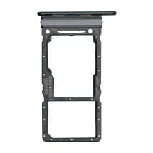 SIM & microSD Card Tray for Samsung Galaxy A73 5G (Dual, Awesome Gray)