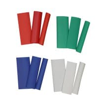 2UUL Pre-Cut Heat Shrink Tubing (200 Pack)