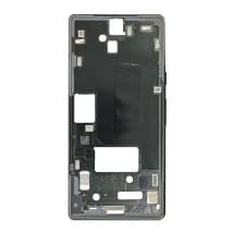 Mid Frame for Google Pixel 7a (Charcoal) [Premium]