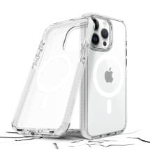 Prodigee Magneteek Case for Apple iPhone 15 Pro (White)