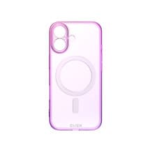 CLICK Clear Ombre Case for Apple iPhone 17 (Pink Purple)