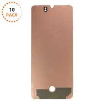 Copper Heat Shield for Samsung Galaxy A31 (10 Pack)