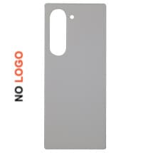 Back Glass for Samsung Galaxy Z Fold6 (Silver Shadow) [Aftermarket]