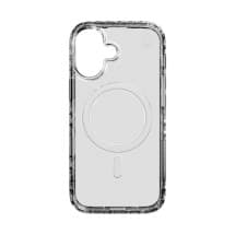 Cellhelmet Magnitude Case for Apple iPhone 16 (Crystal Clear)
