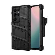 ZIZO Bolt Case for Samsung Galaxy S24 Ultra (Black)