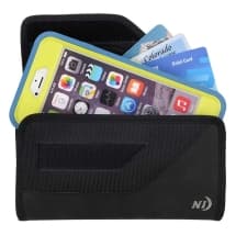 Nite Ize Horizontal XL Clip Case Pouch (Black)