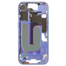 Mid Frame Assembly for Apple iPhone 16 (US, Ultramarine) [Premium]