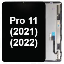 LCD Assembly for Apple iPad Pro 11 (2021 & 2022) [Aftermarket]
