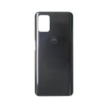 Back Plastic for Motorola Moto G Stylus (2021) (Aurora Black) [Genuine OEM]