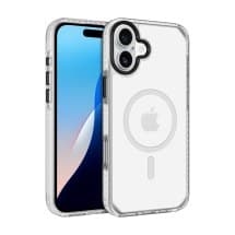 Nimbus9 Phantom 3 Case for Apple iPhone 16 Plus (Clear)