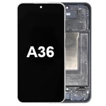 OLED & Frame Assembly for Samsung Galaxy A36 (Lavender) [Premium]
