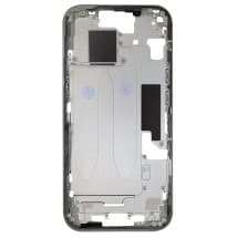 Mid Frame & Cosmetic Buttons for Apple iPhone 15 (US, Green) [Premium]