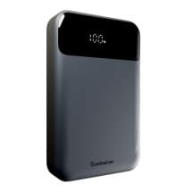 Cellhelmet 20K mAh Fast Charge 3 Port Power Bank & USB C Cable